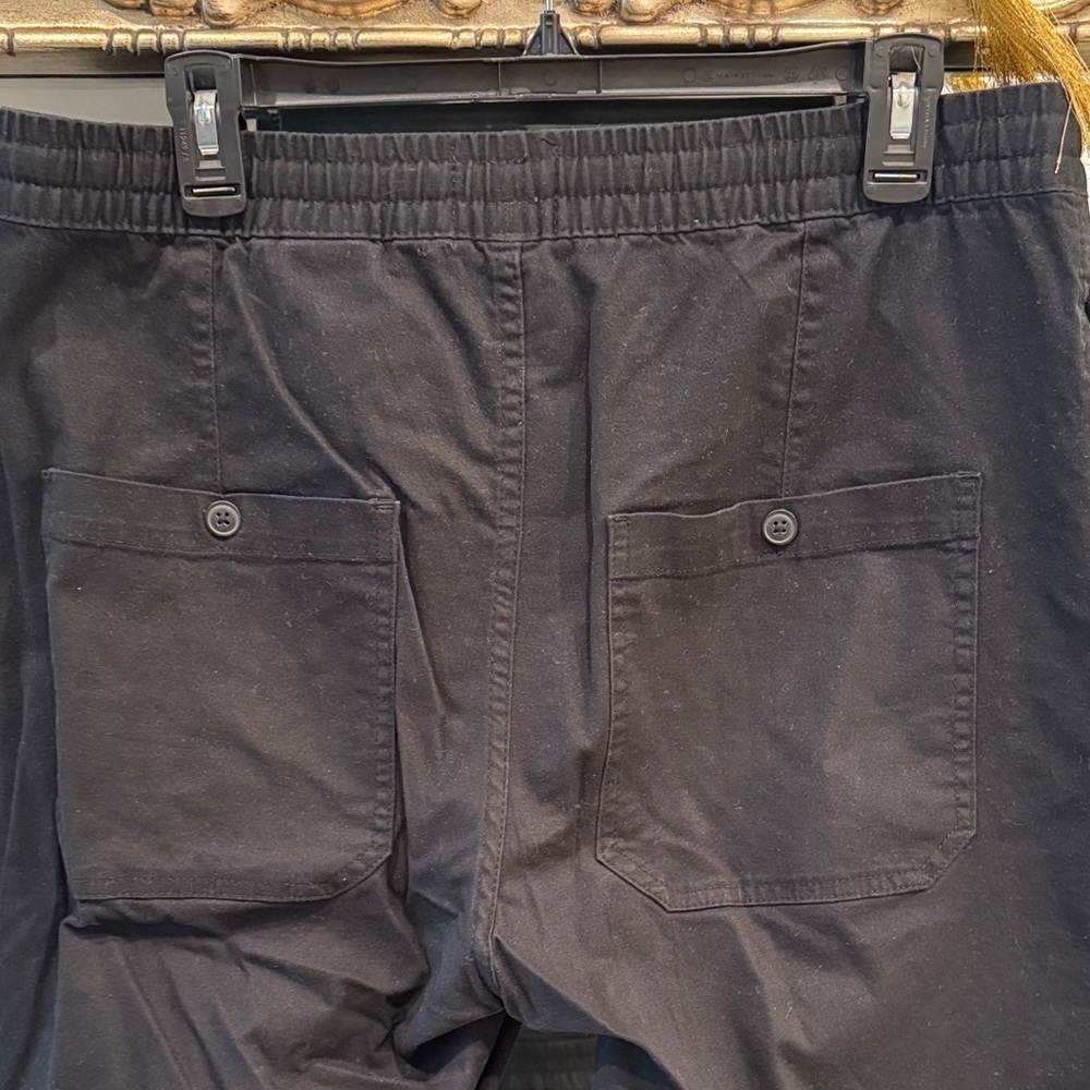 H&M Charcoal Regular Fit Trousers - Picture 4 of 4